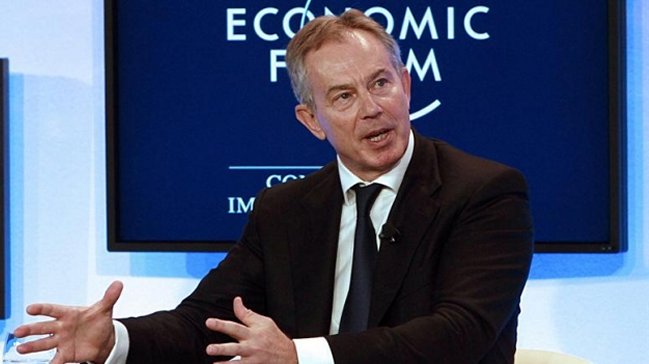  Tony Blair: Británicos están a tiempo de 
