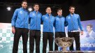Cilic y Delbonis abrirán la final de la Copa Davis entre Croacia y Argentina