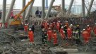 Al menos 67 muertos por derrumbe en construcción en China