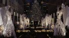 El espectacular encendido del árbol de Navidad del Rockefeller Center