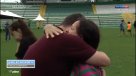 Madre de arquero de Chapecoense fallecido en la tragedia consoló a periodista