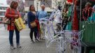 Valparaíso vive la previa de Navidad con tradicional feria navideña