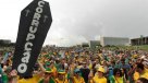 Cerca de 130 mil brasileños hartos de la corrupción protestaron en todo el país