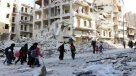 Rusia y China vetaron en la ONU resolución que pedía una tregua en Alepo