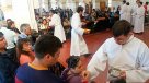 Santuario de Lo Vásquez: Se celebrarán 32 misas entre miércoles y jueves