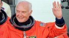 A los 95 años falleció el primer estadounidense en orbitar la Tierra