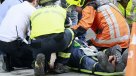 Fiscalía de Bariloche investigará accidente que dejó a 12 escolares chilenos heridos