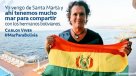 Morales agradeció solidaridad de Carlos Vives con Bolivia por reclamo de salida al mar