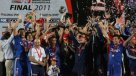 La inolvidable consagración de U. de Chile en Copa Sudamericana, cinco años después