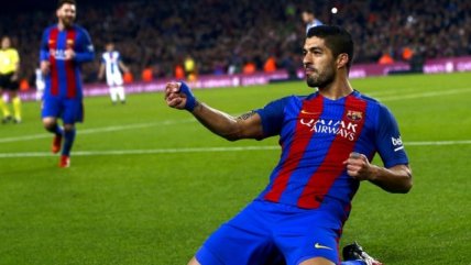 Messi y Suárez se exhibieron en la goleada de FC Barcelona ante Espanyol