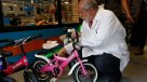 En San Diego, seremi fiscalizó venta de bicicletas, el regalo más pedidos por los niños en Navidad
