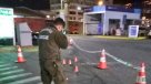 Carabineros investiga baleos en Viña del Mar y Valparaíso que dejaron dos heridos