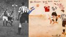 Resumen 2016 La Historia es Nuestra: La carátula de John Lennon que retrata a un futbolista chileno