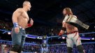 AJ Styles conservó el Campeonato Mundial de la WWE y lo defenderá ante John Cena en Royal Rumble