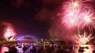 Australia ya celebra la llegada del año 2017