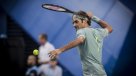Roger Federer tuvo un regreso triunfal a las canchas en la Copa Hopman