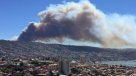 Valparaíso: Intendente informa sobre albergues disponibles para damnificados
