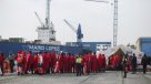 España: Interceptaron embarcación con 52 migrantes al sur de Málaga