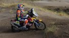 El Rally Dakar 2017 arribó a Bolivia en el marco de la cuarta etapa