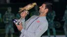 Novak Djokovic superó a Andy Murray y se coronó en el ATP de Doha
