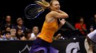 Maria Sharapova volverá a las competencias en el torneo de Stuttgart