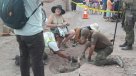 Encontraron una momia en plena calle de San Pedro de Atacama