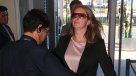 La llegada de Natalia Compagnon a tribunales por nueva formalización