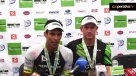 Felipe Barraza: Cada año se hace más difícil y competitivo el Ironman de Pucón