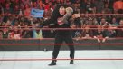 Brock Lesnar avasalló rivales en RAW
