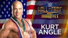 Así confirmó WWE el ingreso de Kurt Angle al Salón de la Fama