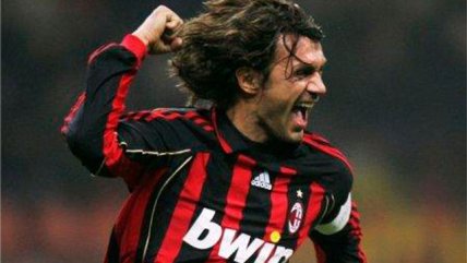 Hace 32 años debutó Paolo Maldini, leyenda de AC Milan y el fútbol italiano