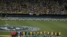 Brasil y Colombia homenajearon a víctimas de Chapecoense con amistoso