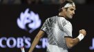 Roger Federer ganó la batalla ante Stan Wawrinka y pasó a la final en Australia