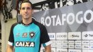Arquero de Botafogo: Colo Colo va a ser un rival difícil porque es un equipo con historia