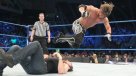 AJ Styles venció a Dean Ambrose en apronte para Elimination Chamber