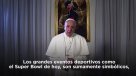 El histórico mensaje del papa Francisco por el Super Bowl