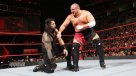 Roman Reigns perdió ante la nueva contratación de RAW