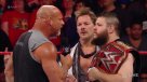 Es oficial: Goldberg enfrentará a Kevin Owens por el título universal