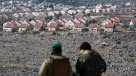 Demuelen asentamiento ilegal israelí de Amoná en Cisjordania