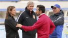 Manuel Pellegrini volverá a Málaga para disputar un partido amistoso