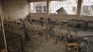 Mineduc traspasó recursos a Constitución para habilitar salas de clases tras incendios
