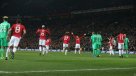 La tripleta de Zlatan Ibrahimovic para la victoria de Manchester United