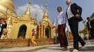 Gianni Infantino visitó Birmania y se reunió con el presidente de la Federación de Fútbol