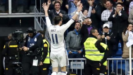 El goleador retorno de Gareth Bale en Real Madrid