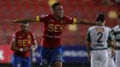 Unión Española sumó confianza para la Libertadores al golear a Deportes Temuco