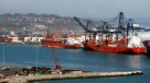 San Antonio: Incautan 397 kilos de cocaína en buque que iba a Medio Oriente