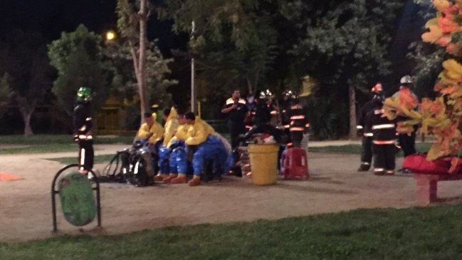 Hombre Muri Y Ocho Personas Resultaron Intoxicadas Con Cianuro En