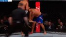 El certero rodillazo de Overeem a Hunt en el UFC 209