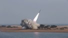 Uno de los misiles norcoreanos cayó a solo 200 kilómetros de la costa nipona