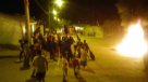 Pobladores de La Higuera protestan por rechazo del proyecto minero Dominga